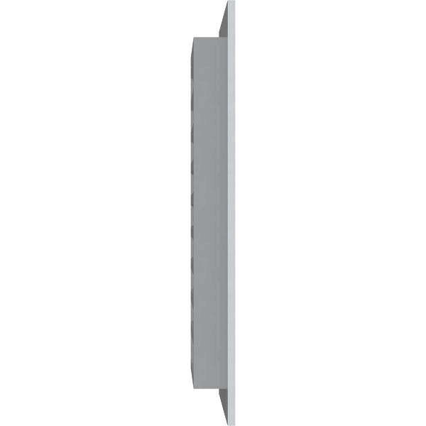 PVC Gable Vent G35035
