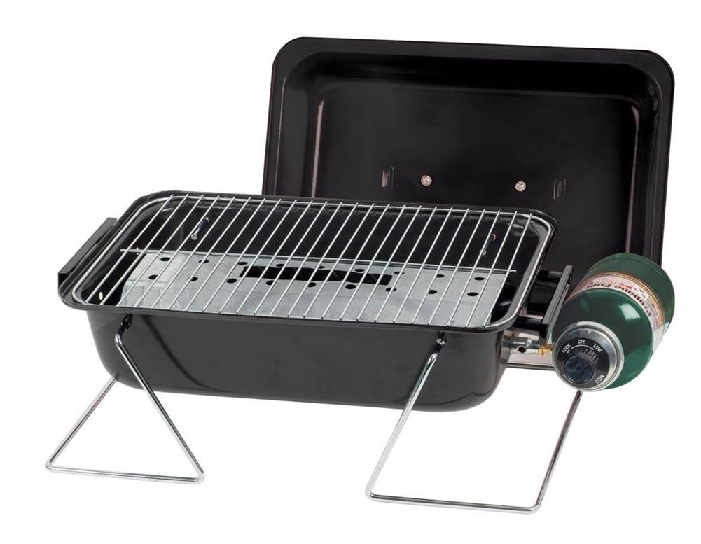 Vulcan Cooler & Propane Grill D5341