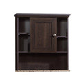 Cinnamon Cherry Finish Wall Cabinet X158820