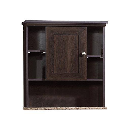 Cinnamon Cherry Finish Wall Cabinet X158820