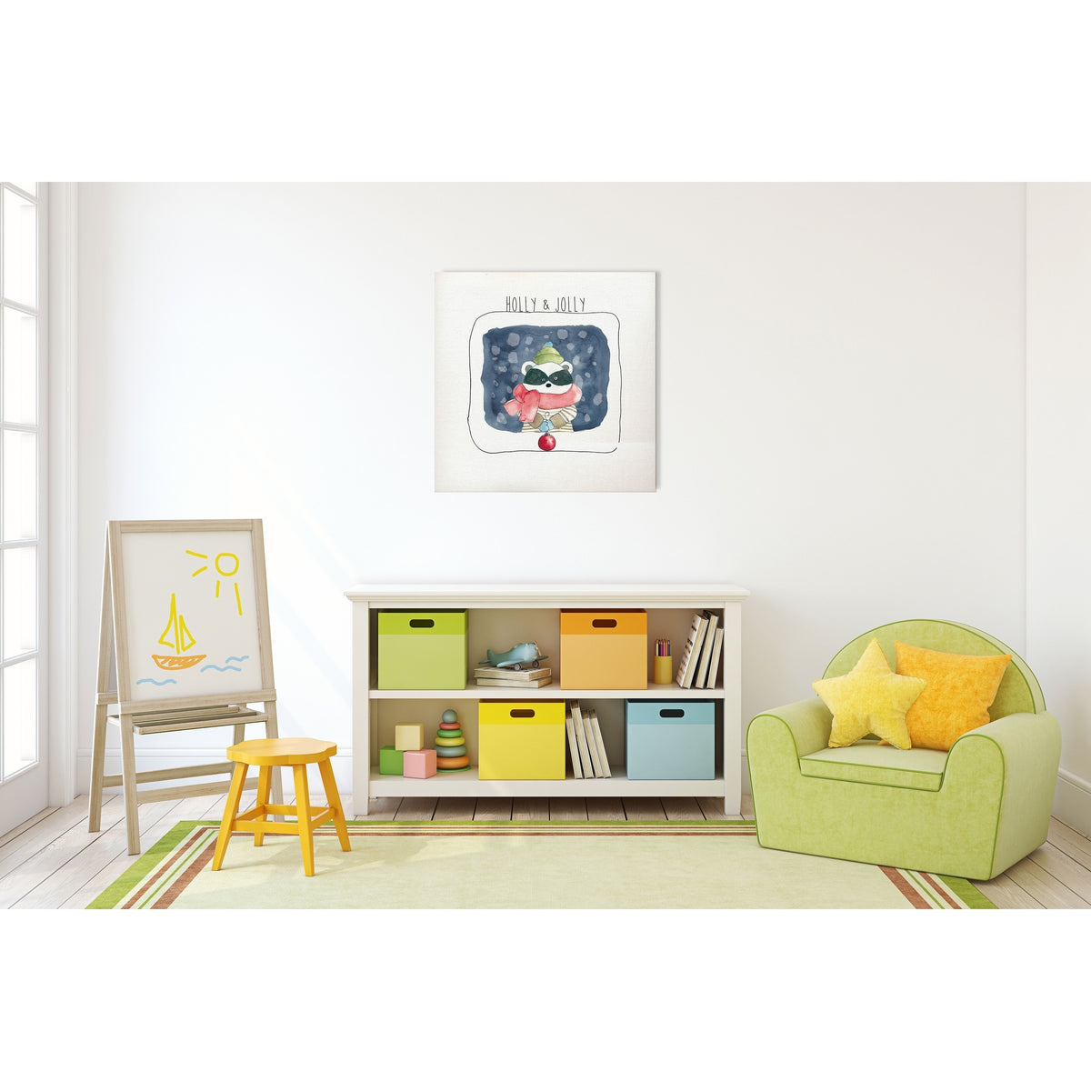Gallery Wrapped Canvas 10x10 G825046