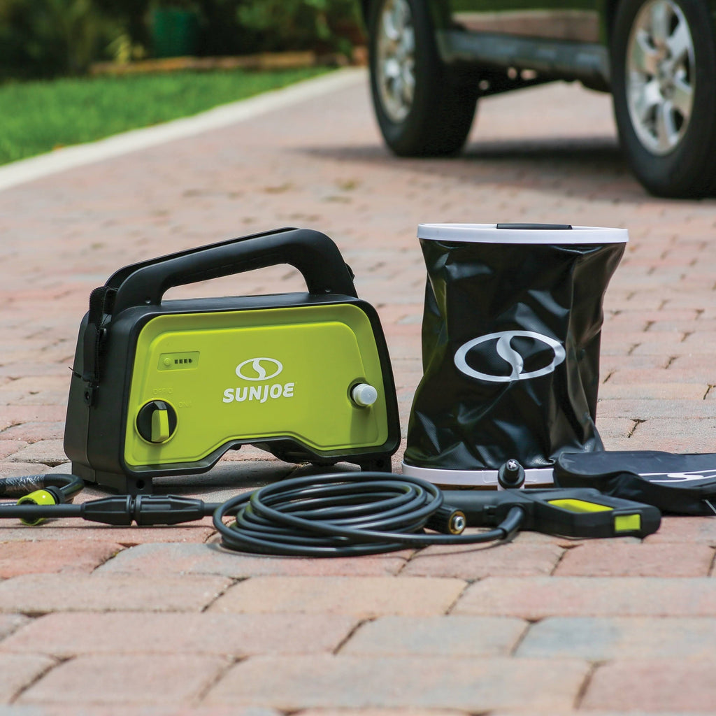 725-PSI Portable Cordless Pressure Washer Y13966
