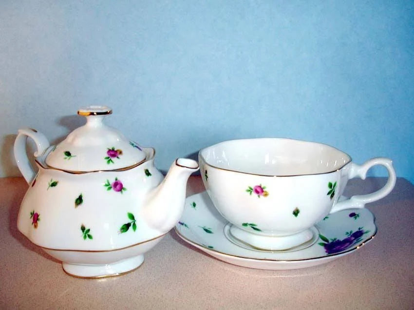 Tea for One H118