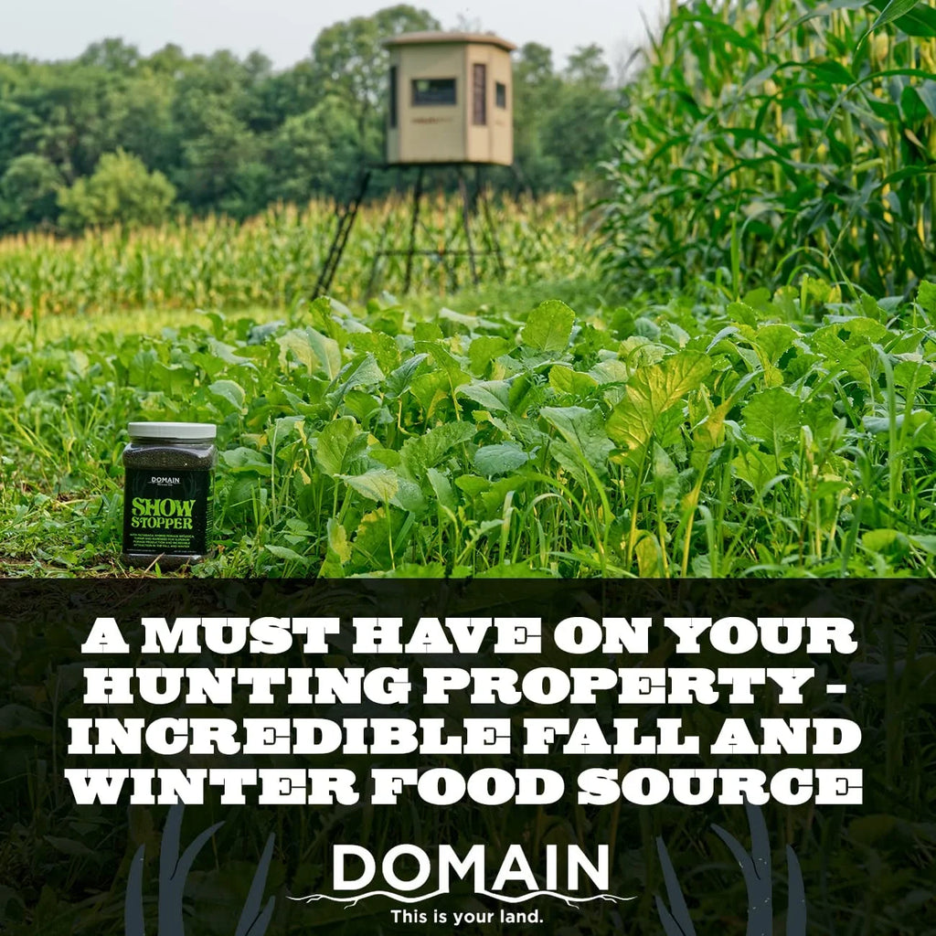 Deer Food Plot Seed Mix Y2705