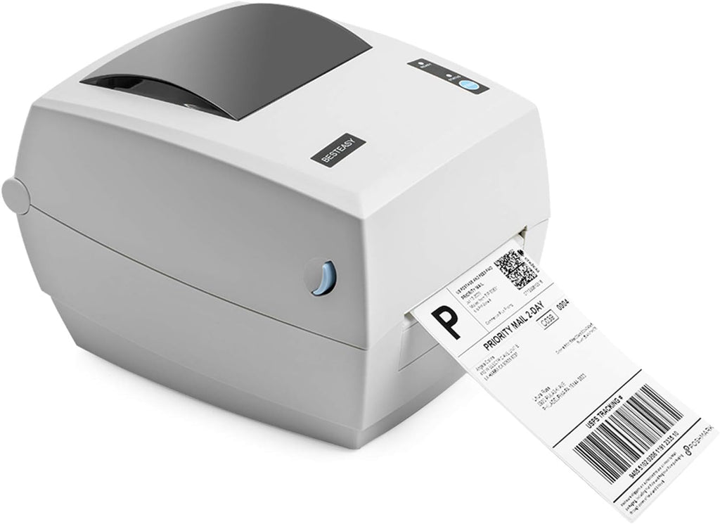4x6 Thermal Shipping Label Printer, Pack of 2 U6131