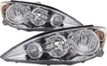 Left Driver Side Halogen Headlamp for Toyota Camry I872799