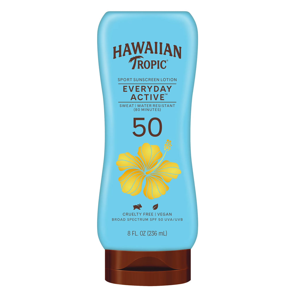 Sunscreen SPF 50, 8oz D8413