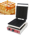 9pcs Square Waffle Maker Machine J4212