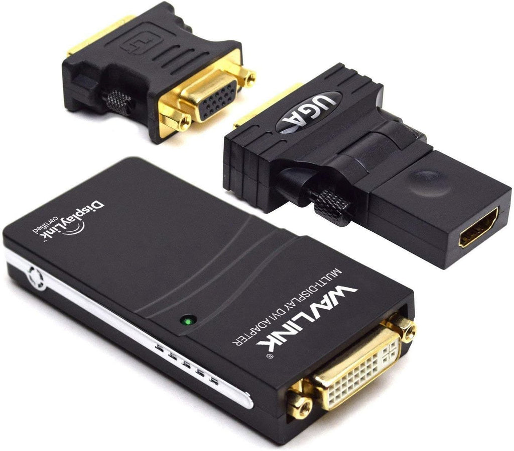 USB3.0 to HDMI Video Graphics Adapter with Audio Port P6465