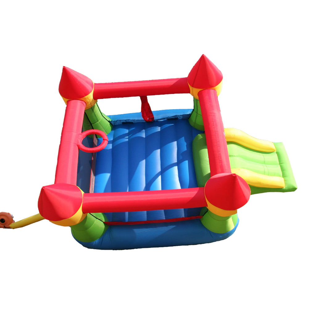 Castle Hoop Bounce House T737458