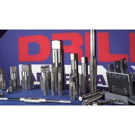 1-1/16 inch-27 HSS Plug Hand Tap C8726