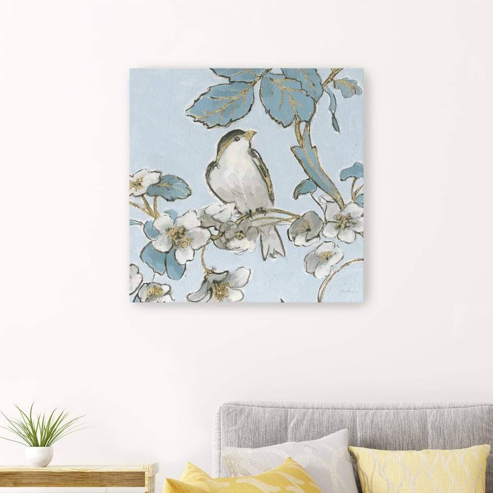 Canvas Giclee R222