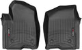 Black Custom Fit FloorLiner for Sierra 1500 / Silverado 1500 A498827