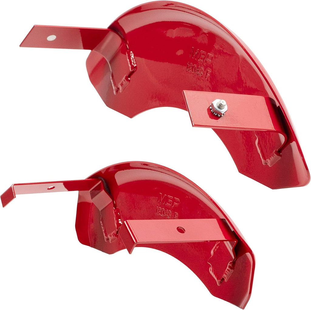 Red Powder Coat Caliper Cover, Set of 4 Q999256