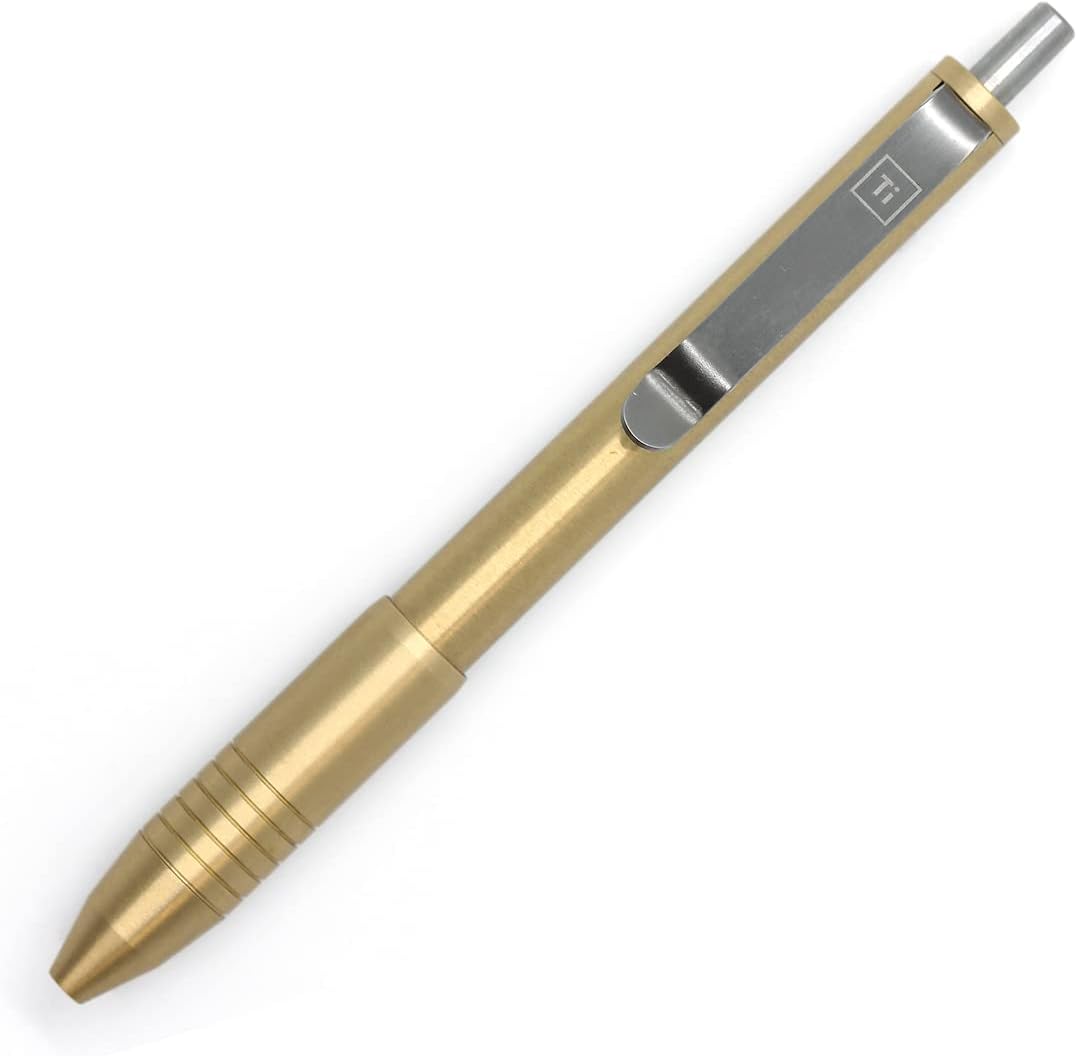 Black EDC Pen E447