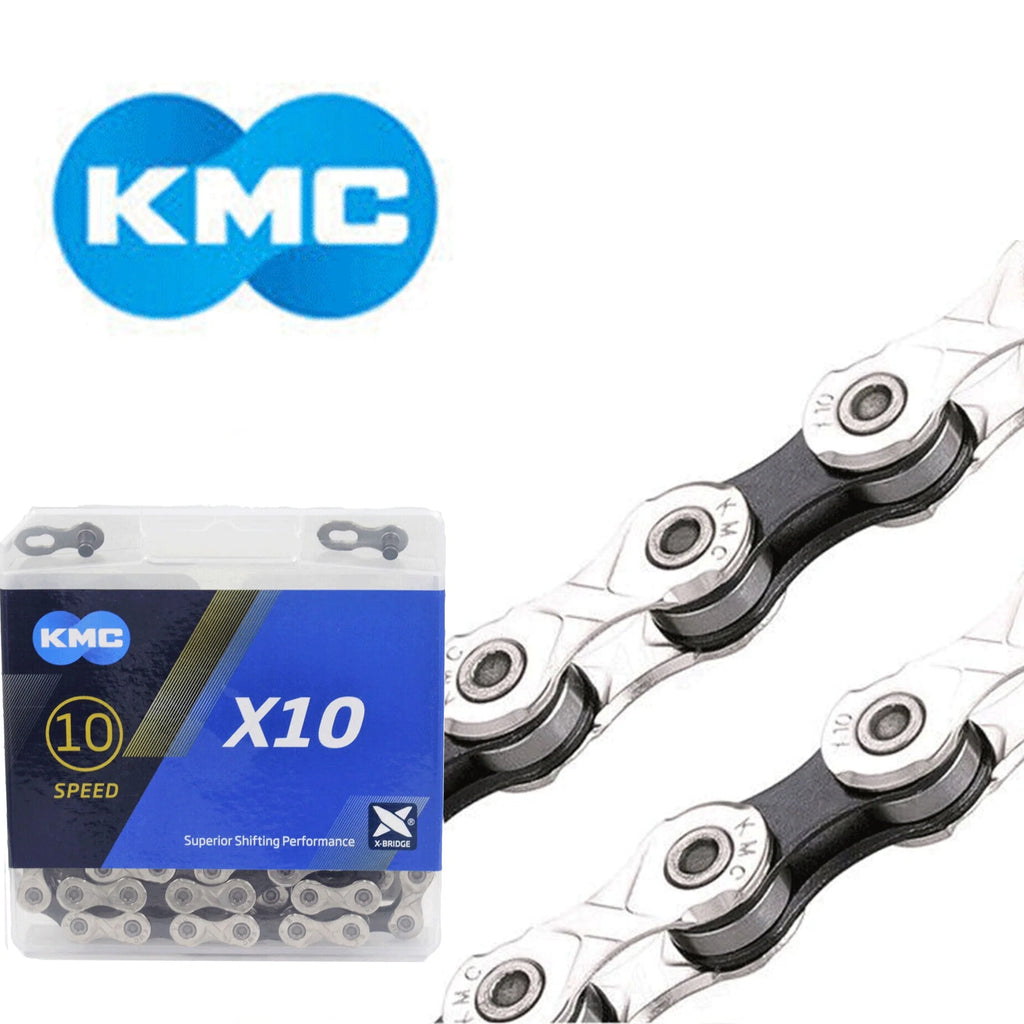 10 Speed Road Bike Chain 116 Links Quick Link I985