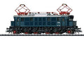 17 Electric Locomotive Steel Blue N98397