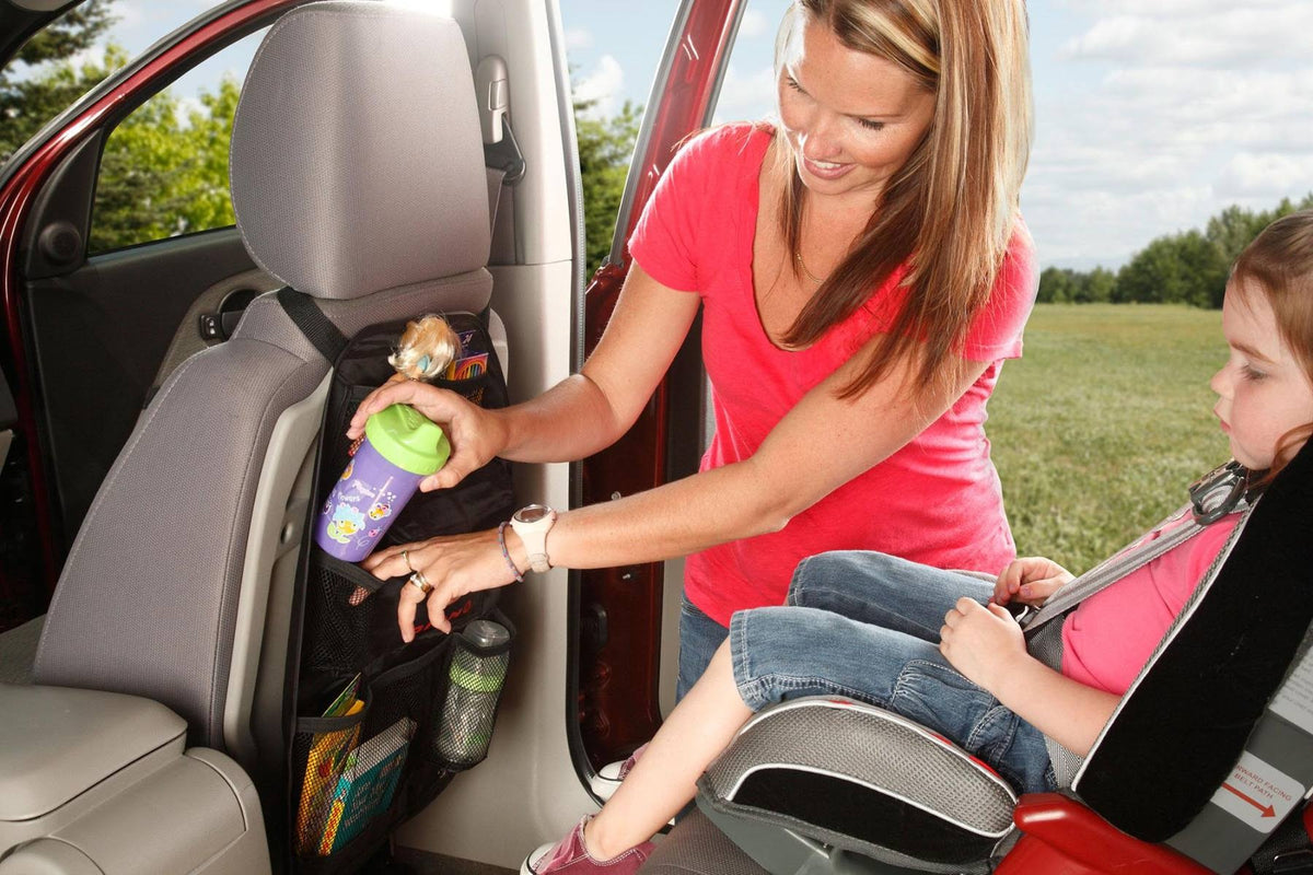 Black Car Organizer O538510