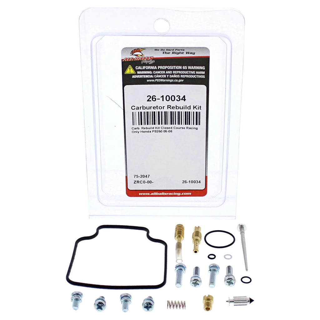 Carburetor Rebuild Kit N794350