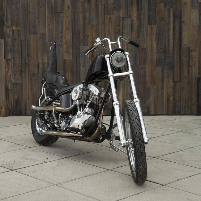 Biltwell Re-Bar 1 Handlebars T356