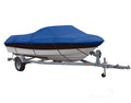 Blue Boat Cover D746