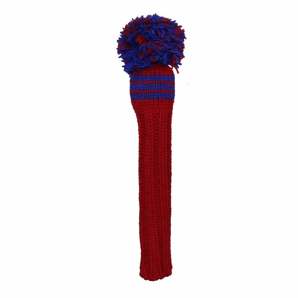 Red & Black Golf Head Cover G127313