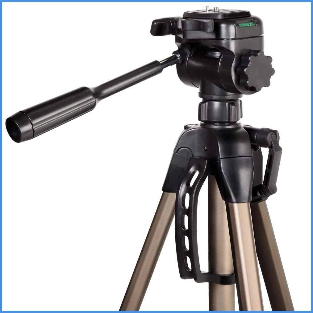 160cm Dual Bubble Level Camera Tripod O9007
