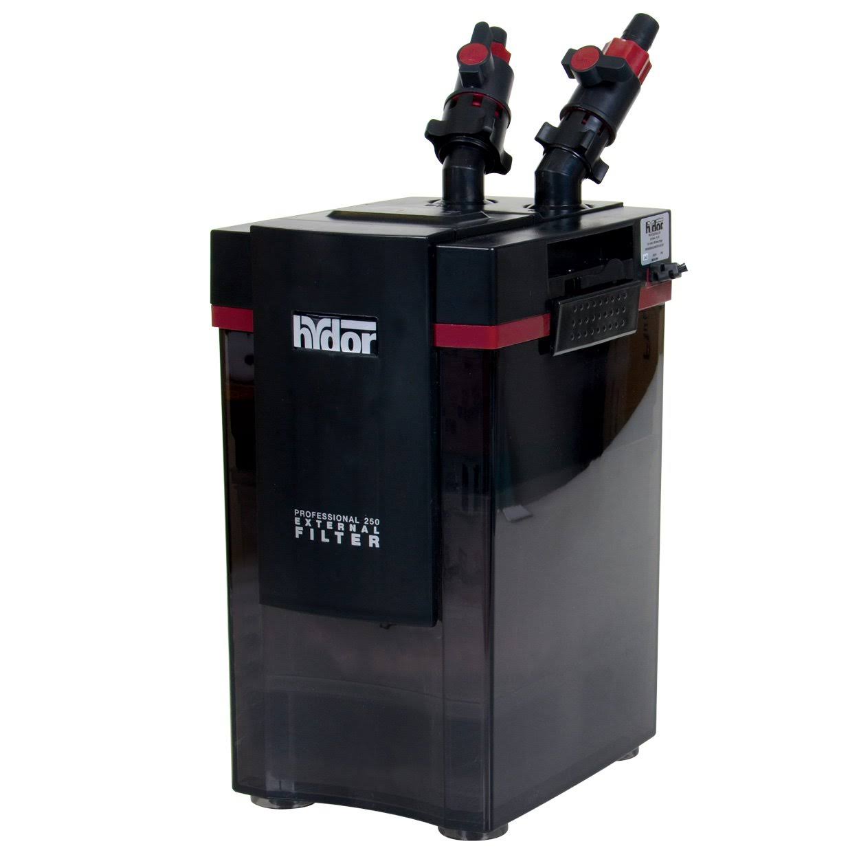 250 External Canister Filter E981