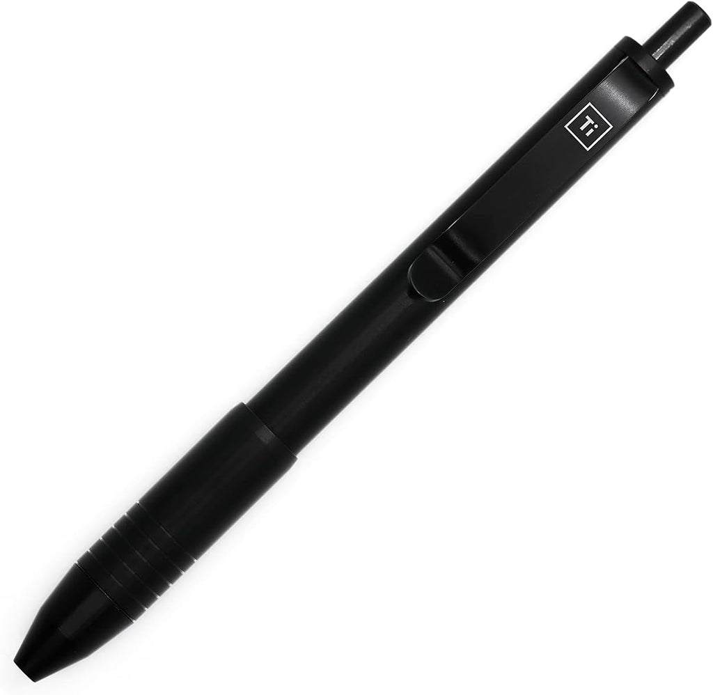 Black EDC Pen E447