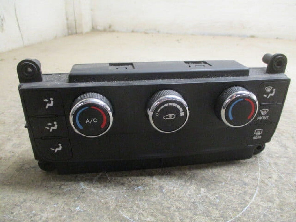 Climate AC Heater Temperature Control Y526874