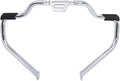 Chrome Engine Guard Kit for Harley Davidson Softail 2018-later N7575