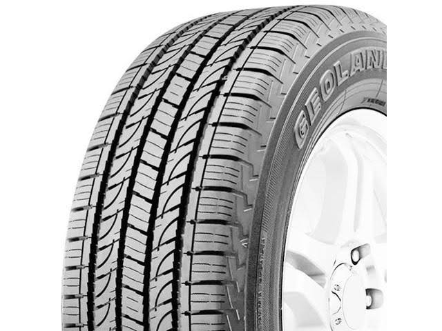 275/55R20 Tire O615510