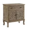 2 Door Accent Cabinet K7543