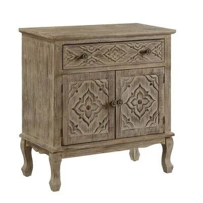 2 Door Accent Cabinet K7543