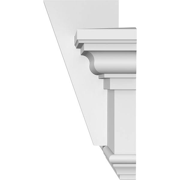 Traditional Crosshead w/ Flat Keystone T2346