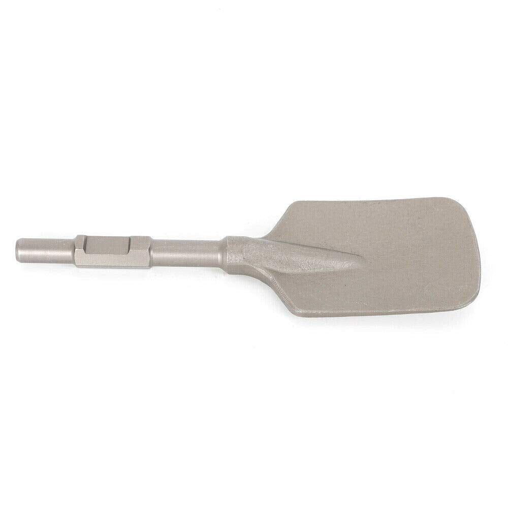 Pack of 2 Chromium Clay Spade Chisel S456260