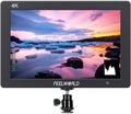 7 Inch IPS 4K HDMI Camera Field Monitor with Solid Aluminum Housing D682242