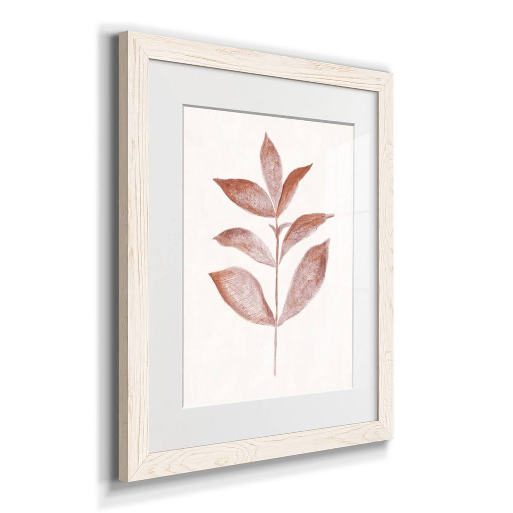 Framed Print 31X44 Grey M1847