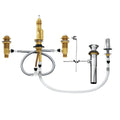Bidet Rough-In Valve with 1/2 in. IPS Connection L226890