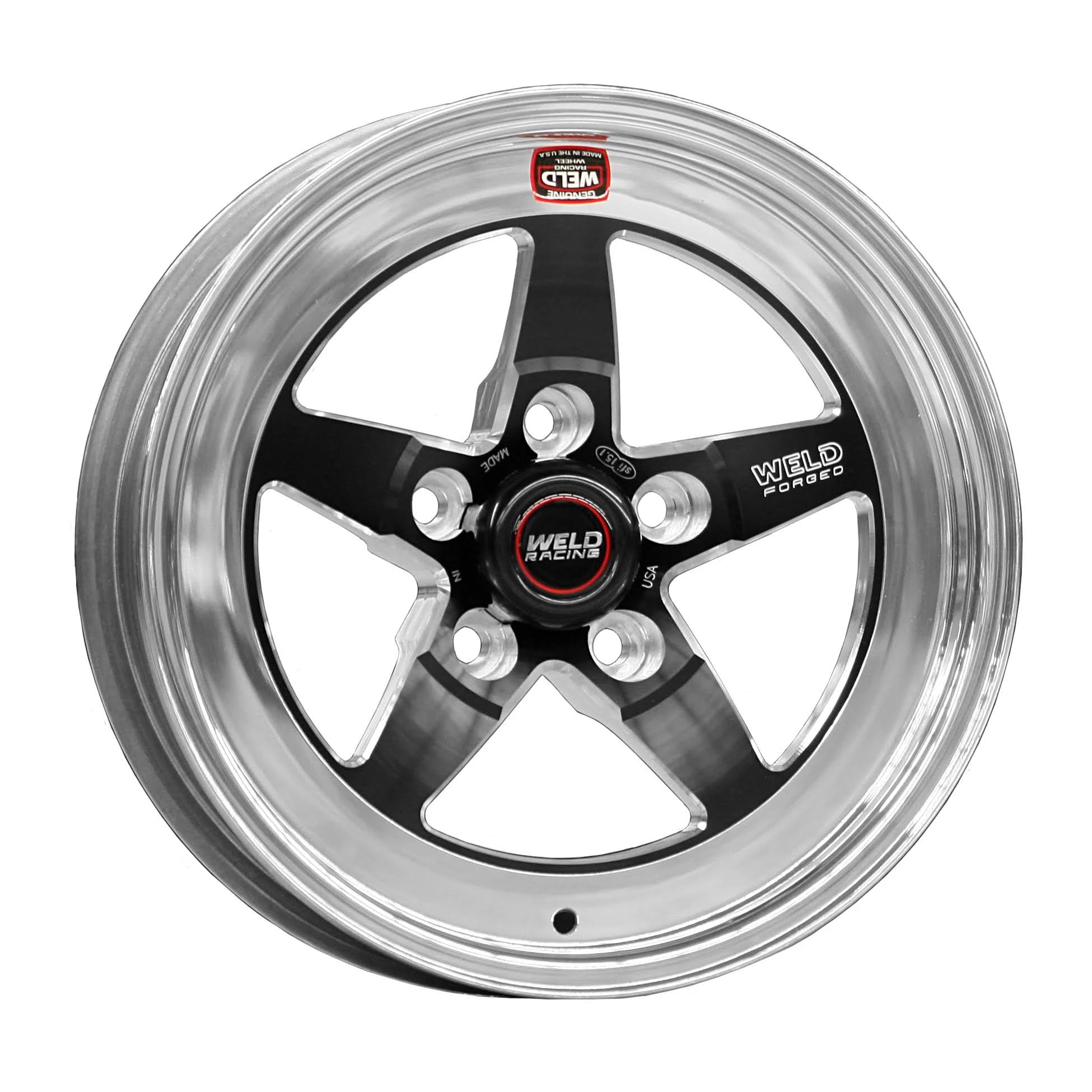 15x7.08 5x4.50 Wheel J66515