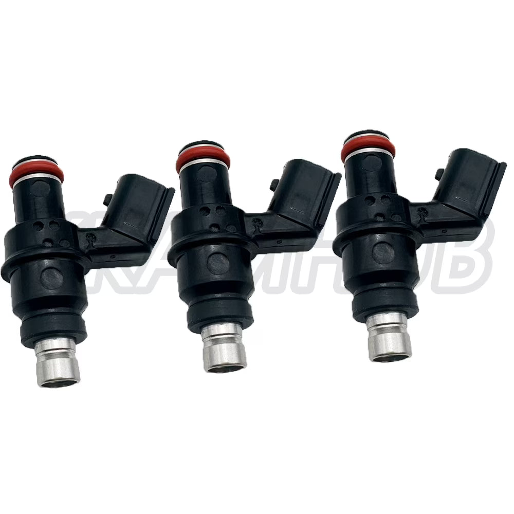 3Pcs Fuel Injector for Honda Outboard 40HP E32822