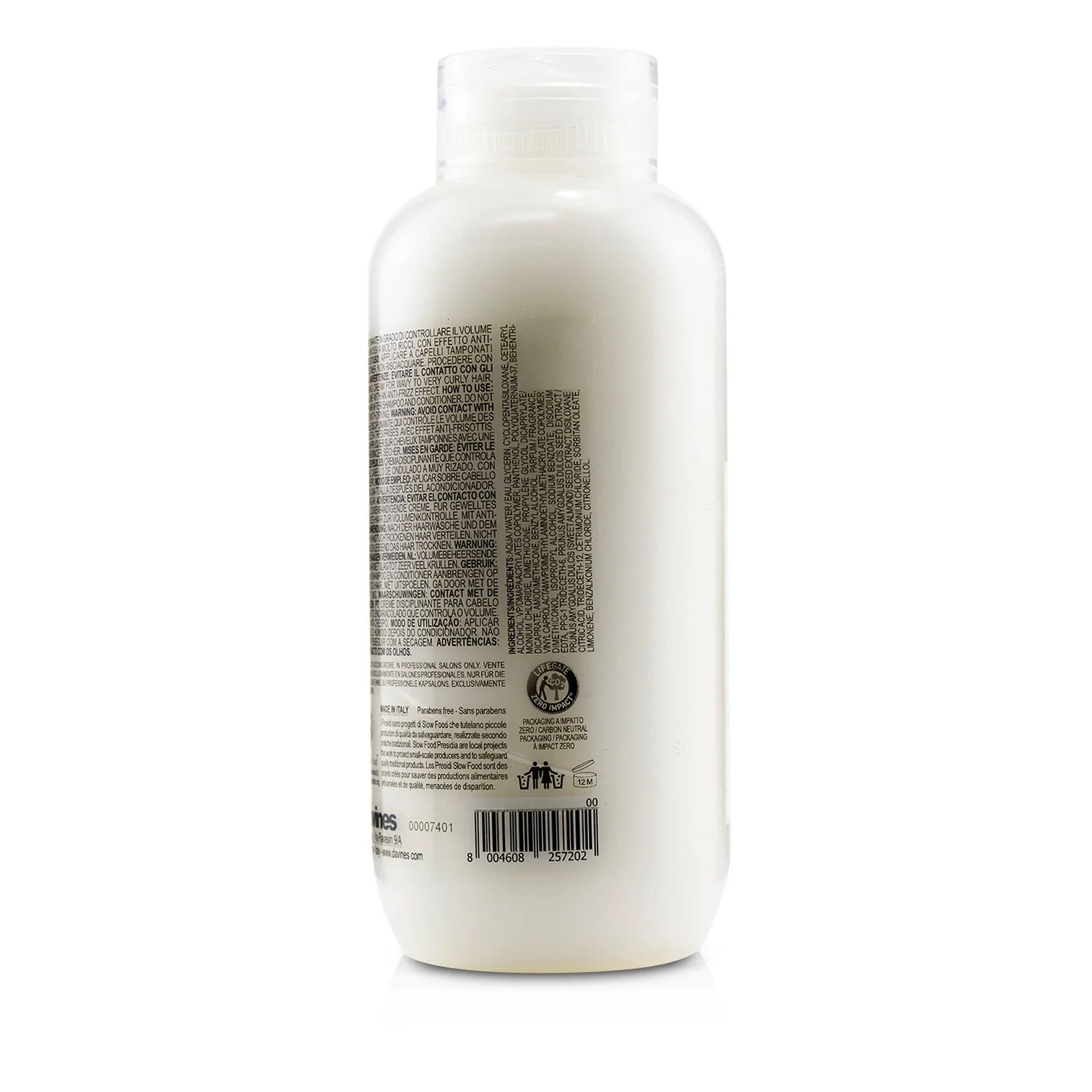 Love Curl Controller Curl Taming Relaxing Cream 150ml D69625