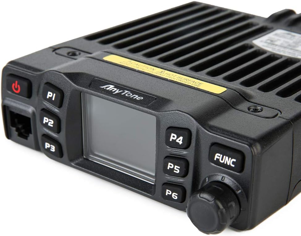 Dual Band 25W VHF/UHF Mobile Radio P767392