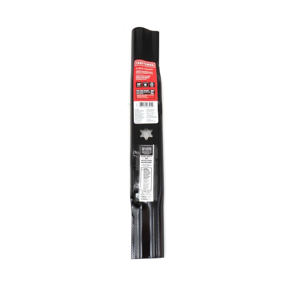 50-Inch Low-Lift Sand Lawn Mower Blade Set U516991