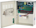 18 Channel 12V 10Amp DC Metal Boxed Cabinet Regulated UPS Power Supply Unit R610028