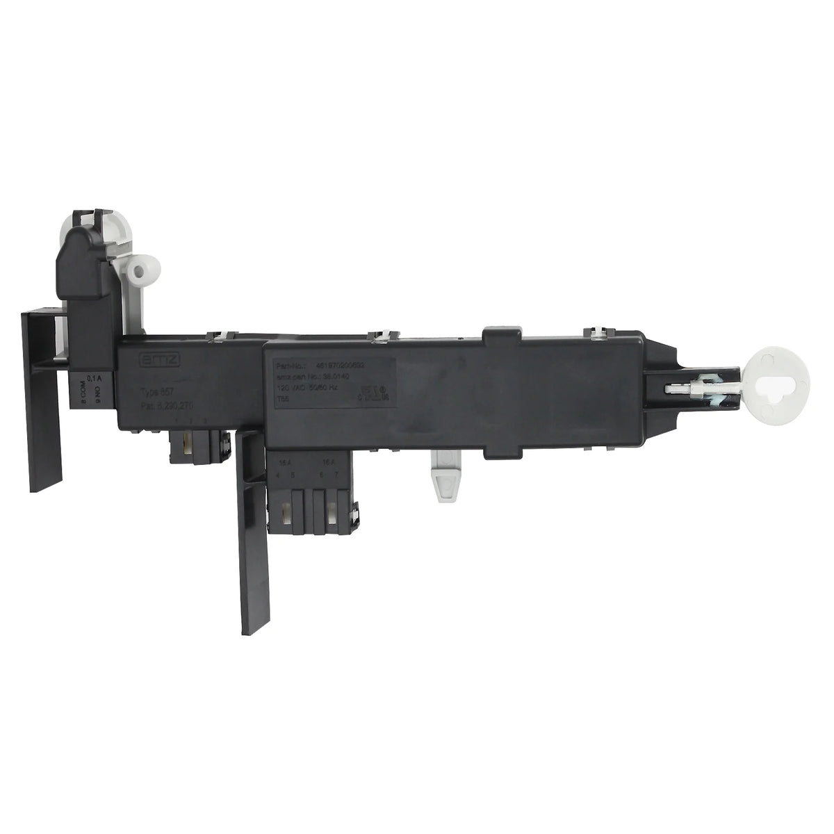 Washing Machine Door Latch Lock Replacement for Samsung Washer W2455