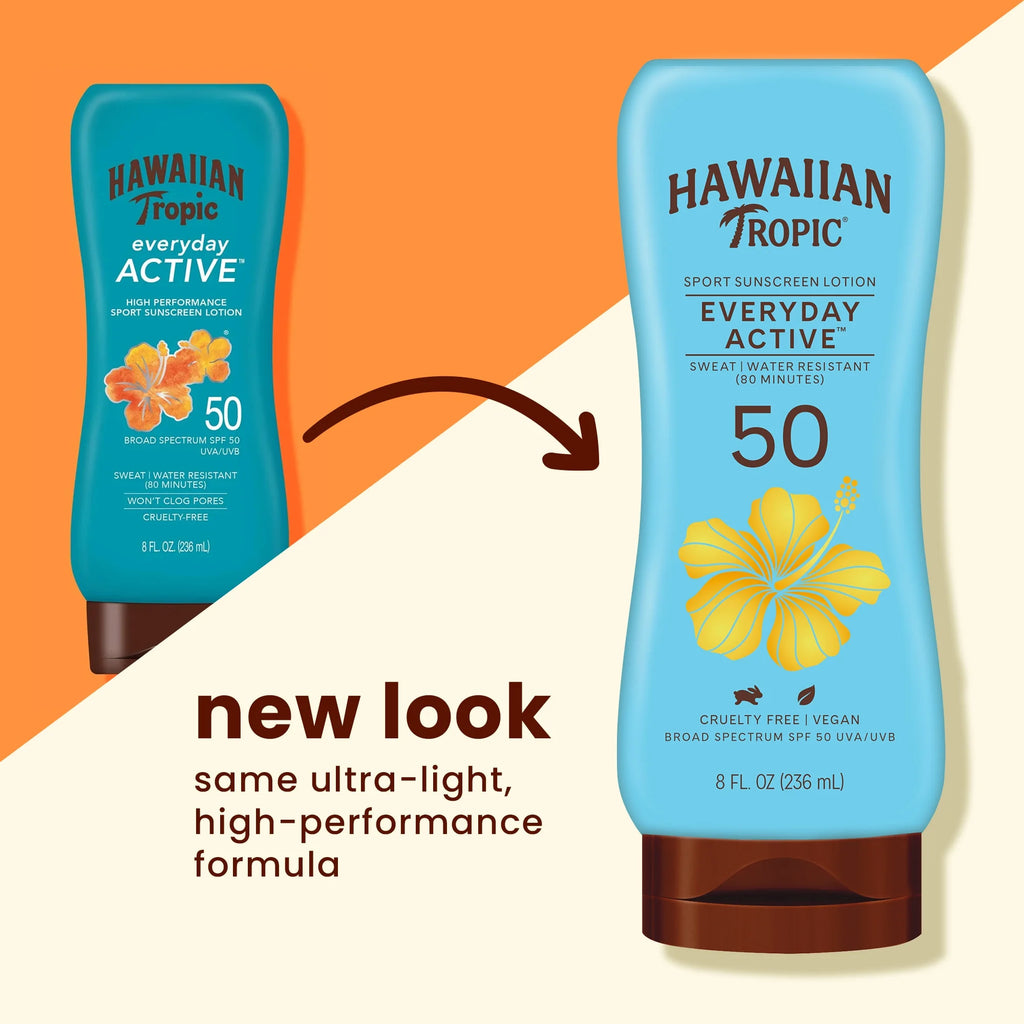 Sunscreen SPF 50, 8oz D8413