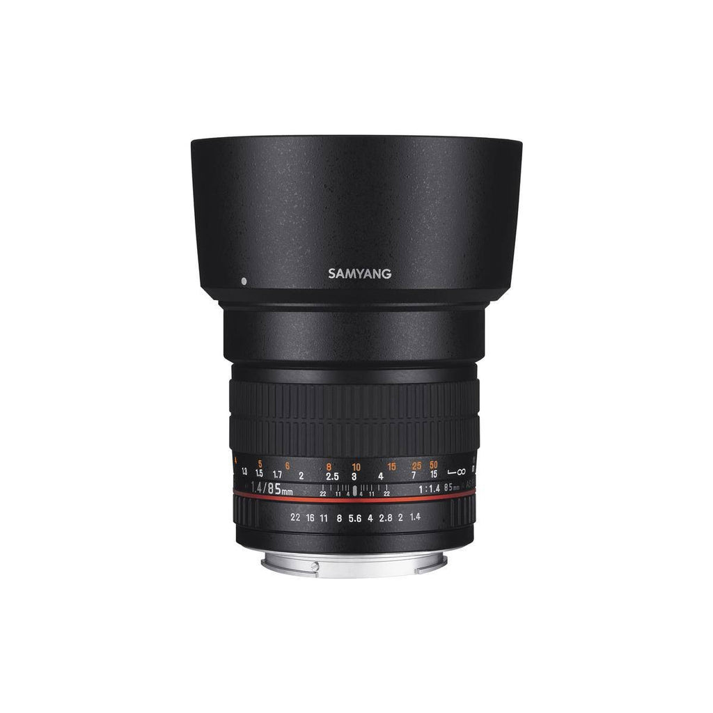 85mm f/1.4 Aspherical If Lens for Micro Four Thirds P7413