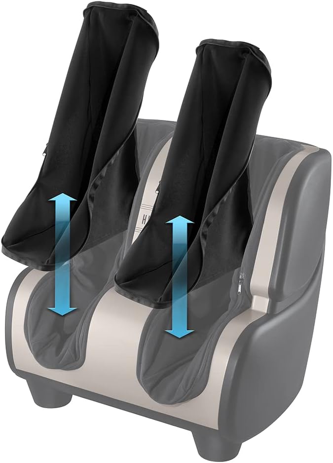 Foot and Calf Massager with Heat L782