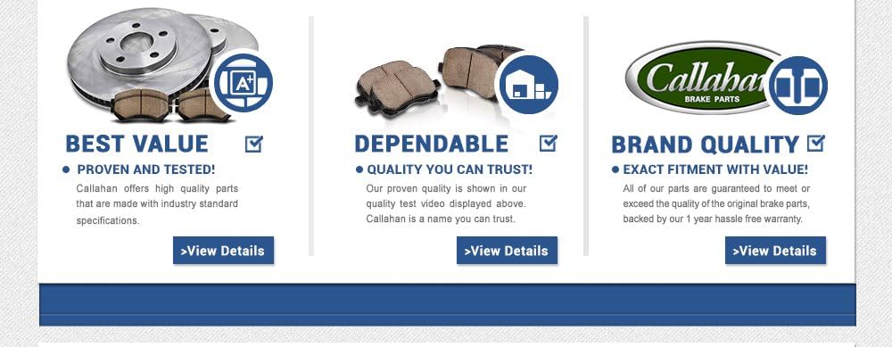 Red Calipers with Ceramic Brake Pads and Hardware Kit K9782